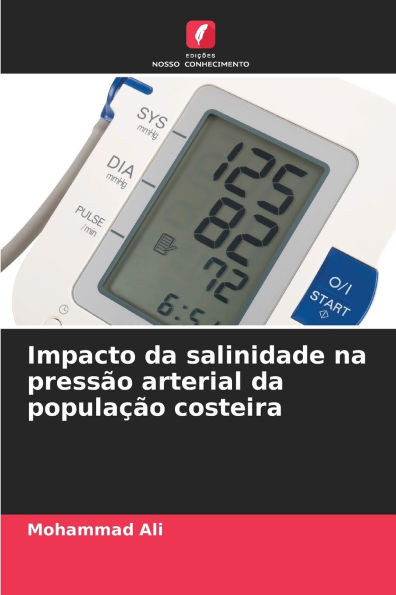 Impacto da salinidade na pressÃ£o arterial da populaÃ§Ã£o costeira
