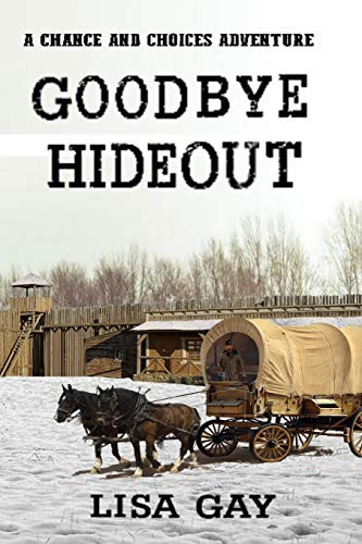 Goodbye Hideout: Large Print