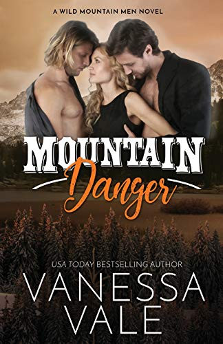 Mountain Danger : Large Print
