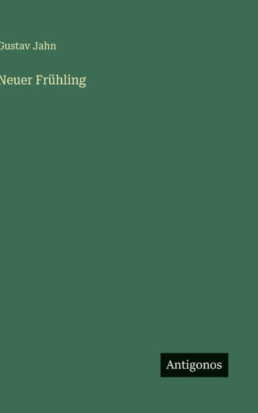 Neuer FrÃ¼hling