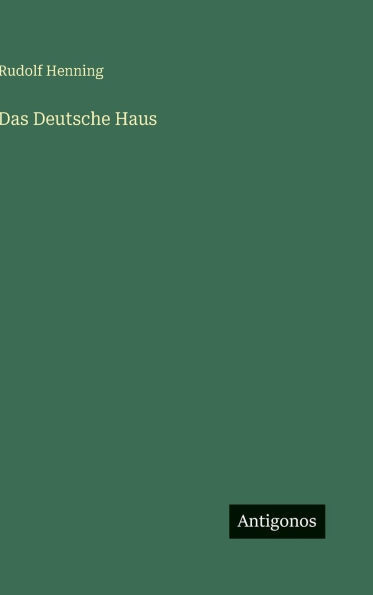 Das Deutsche Haus