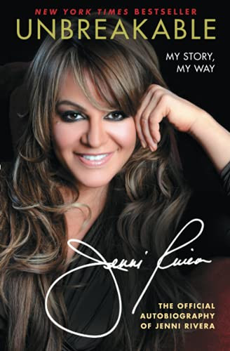 Unbreakable : My Story, My Way
