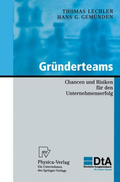 Gründerteams: Chancen Und Risiken Für Den Unternehmenserfolg