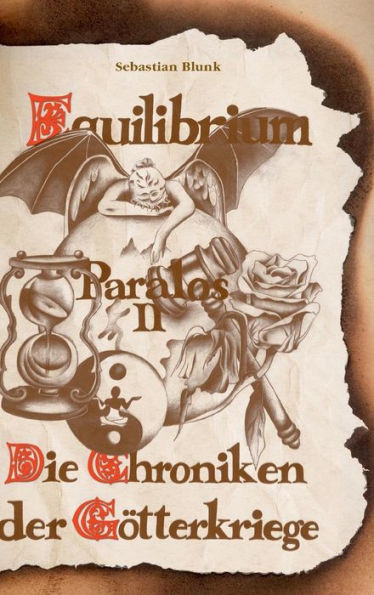 Paralos II - Equilibrium