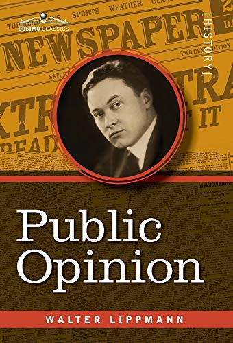 Public Opinion - 9781945934957