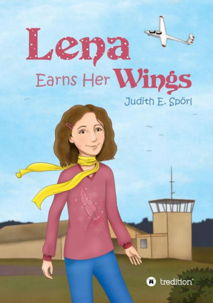 Lena Earns Her Wings