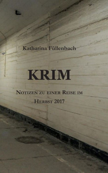 Krim: Notizen zu einer Reise im Herbst 2017