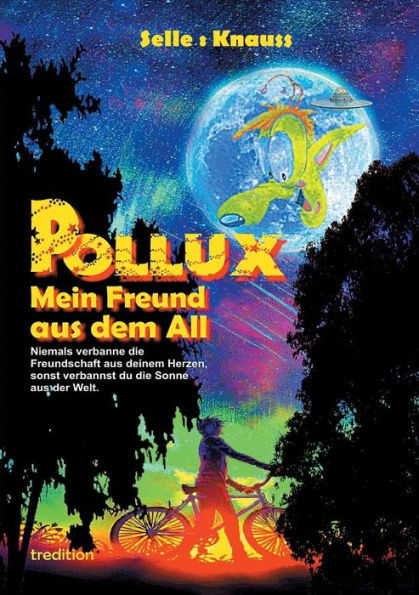 POLLUX - Mein Freund aus dem All: Niemals verbanne die Freundschaft aus deinem Herzen, sonst verbannst du die Sonne aus der Welt