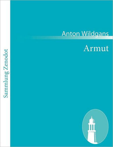Armut: Ein Trauerspiel in fünf Akten