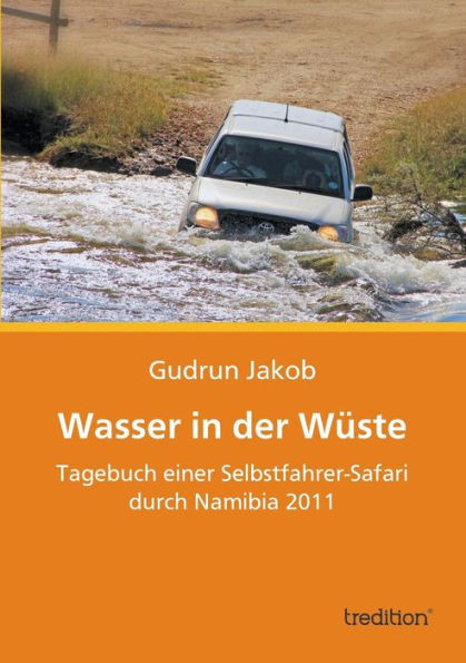 Wasser in der WÃ¼ste