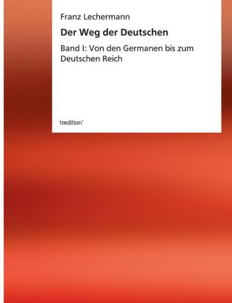 Der Weg der Deutschen