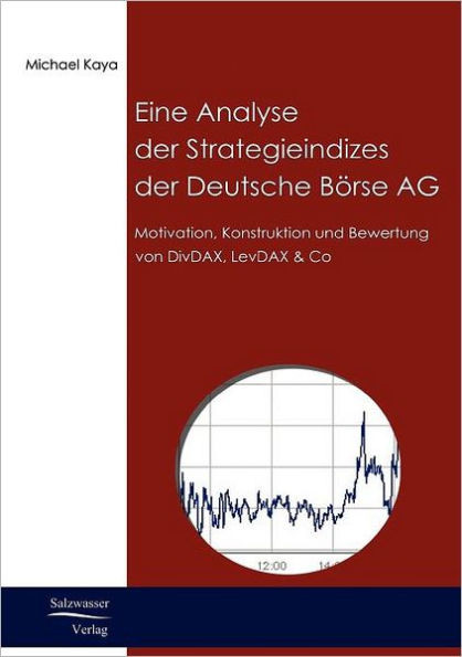 Analyse der Strategieindizes der Deutsche BÃ¶rse AG
