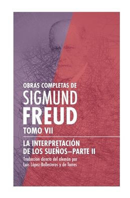 La interpretaciÃ³n de los sueÃ±os II