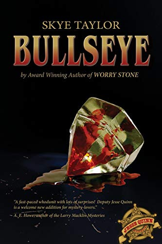 Bullseye : A Jesse Quinn Mystery