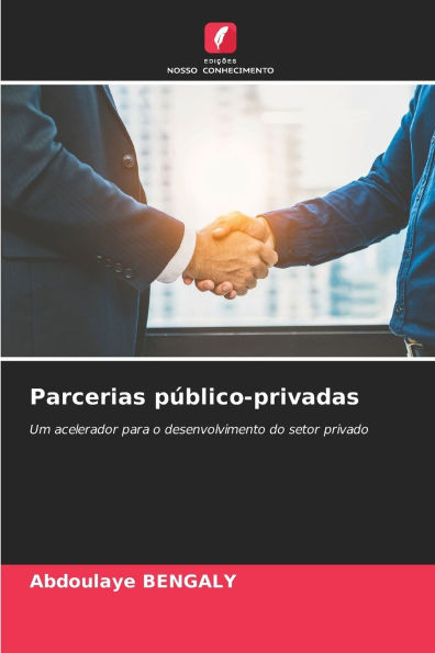 Parcerias pÃºblico-privadas