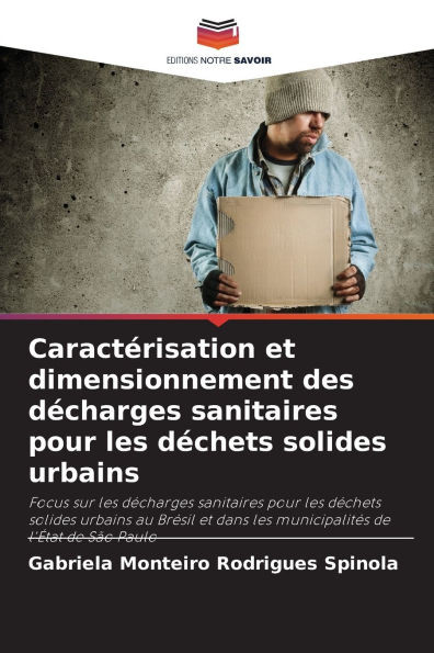 CaractÃ©risation et dimensionnement des dÃ©charges sanitaires pour les dÃ©chets solides urbains