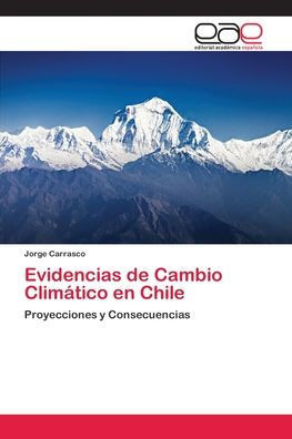 Evidencias de Cambio Climático en Chile