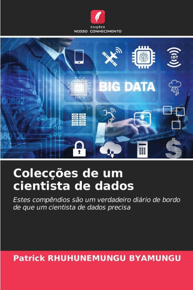 ColecÃ§Ãµes de um cientista de dados