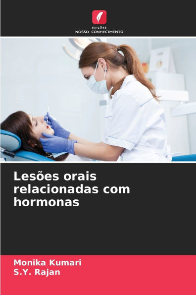 LesÃµes orais relacionadas com hormonas