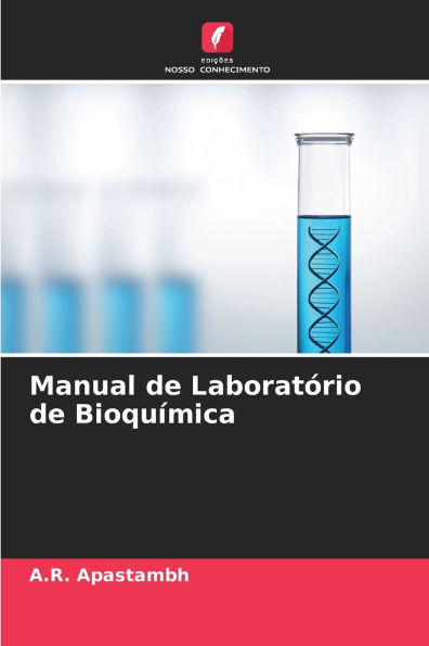 Manual de LaboratÃ³rio de BioquÃ­mica