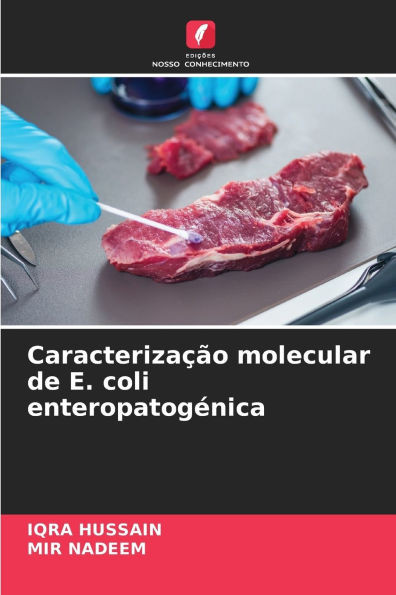 CaracterizaÃ§Ã£o molecular de E. coli enteropatogÃ©nica