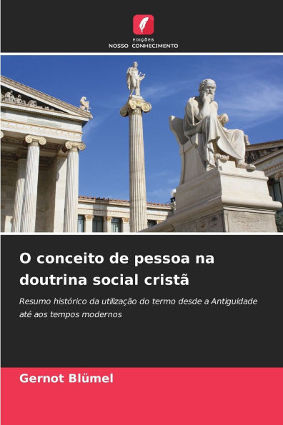 O conceito de pessoa na doutrina social cristÃ£