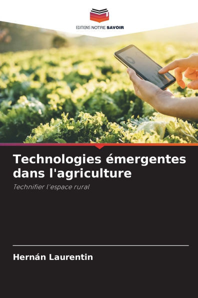 Technologies émergentes dans l'agriculture
