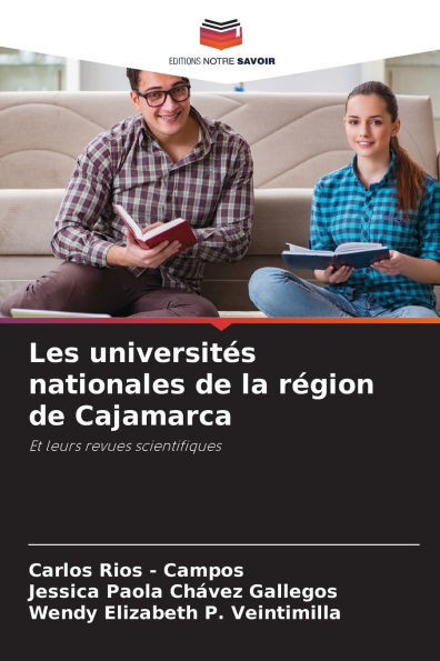 Les universitÃ©s nationales de la rÃ©gion de Cajamarca