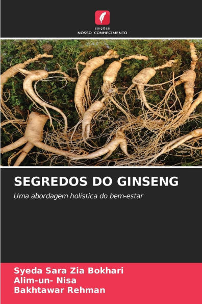 Segredos Do Ginseng