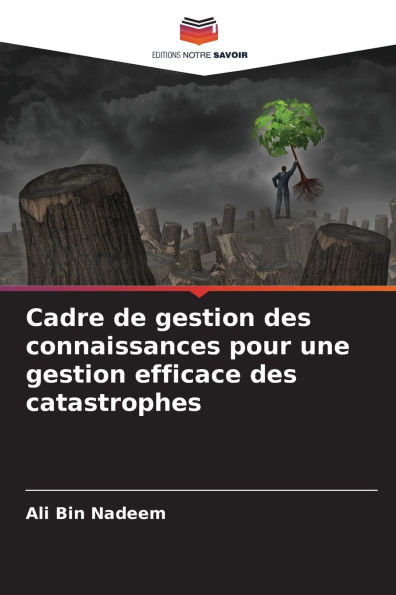 Cadre de gestion des connaissances pour une gestion efficace des catastrophes