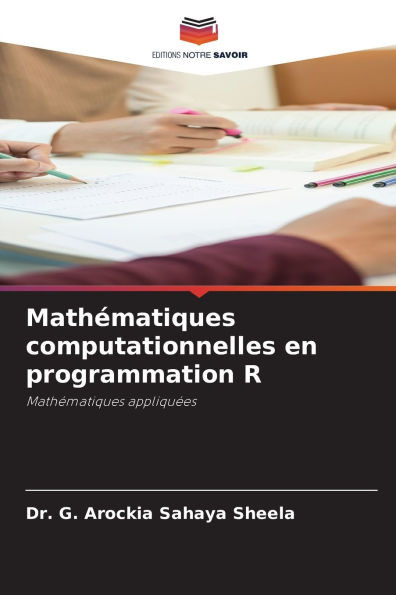 MathÃ©matiques computationnelles en programmation R