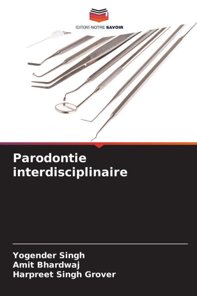 Parodontie interdisciplinaire