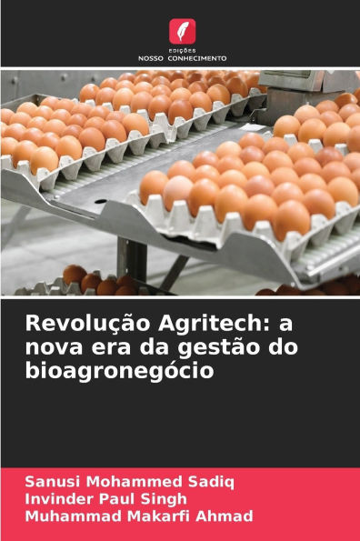 RevoluÃ§Ã£o Agritech: a nova era da gestÃ£o do bioagronegÃ³cio