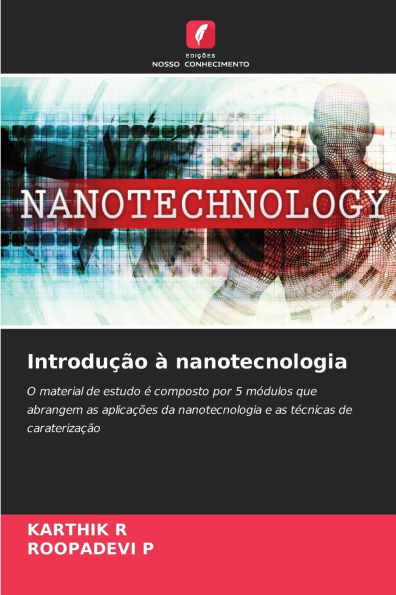 IntroduÃ§Ã£o Ã  nanotecnologia