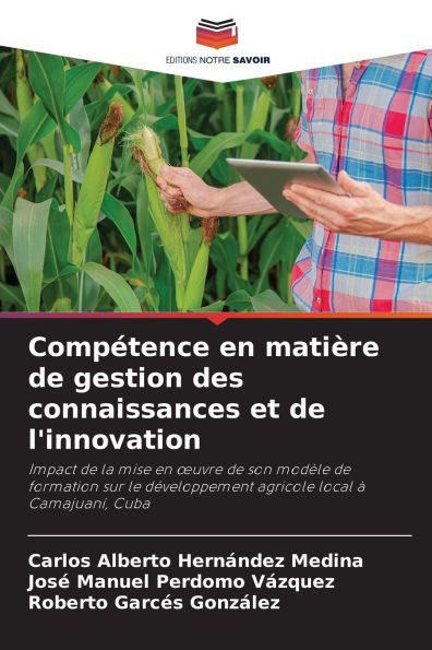 CompÃ©tence en matiÃ¨re de gestion des connaissances et de l'innovation