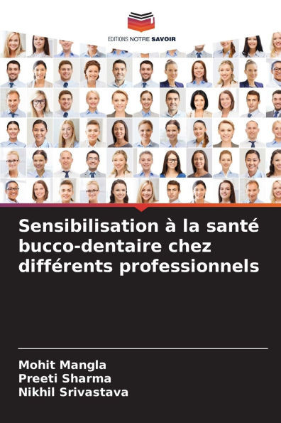 Sensibilisation Ã  la santÃ© bucco-dentaire chez diffÃ©rents professionnels