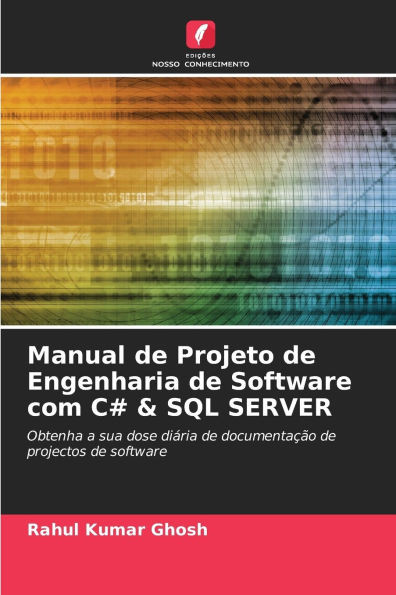 Manual de Projeto de Engenharia de Software com C# & SQL SERVER