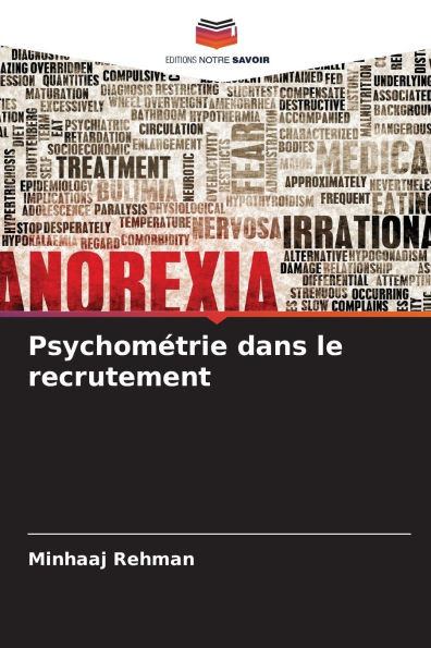 Psychométrie dans le recrutement