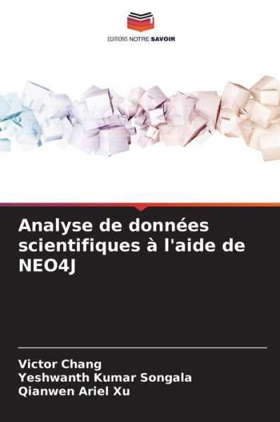 Analyse de donnÃ©es scientifiques Ã  l'aide de NEO4J