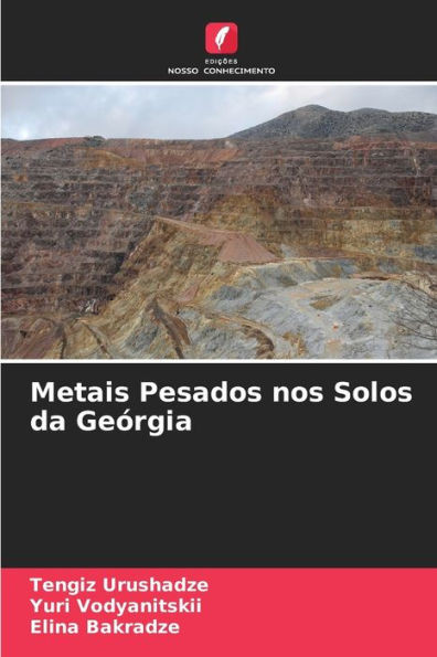 Metais Pesados nos Solos da GeÃ³rgia
