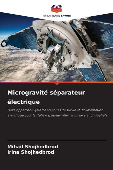 MicrogravitÃ© sÃ©parateur Ã©lectrique