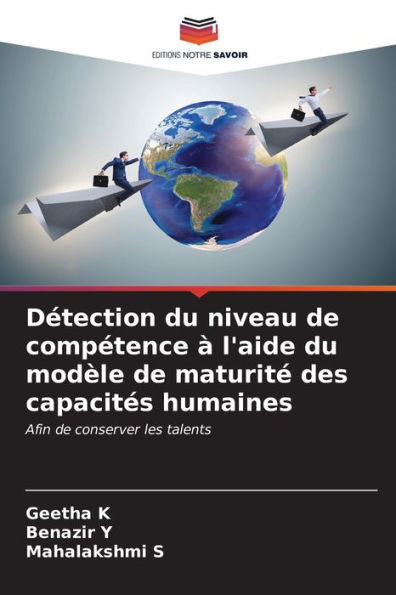 Détection du niveau de compétence à l'aide du modèle de maturité des capacités humaines