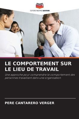 Le Comportement Sur Le Lieu de Travail