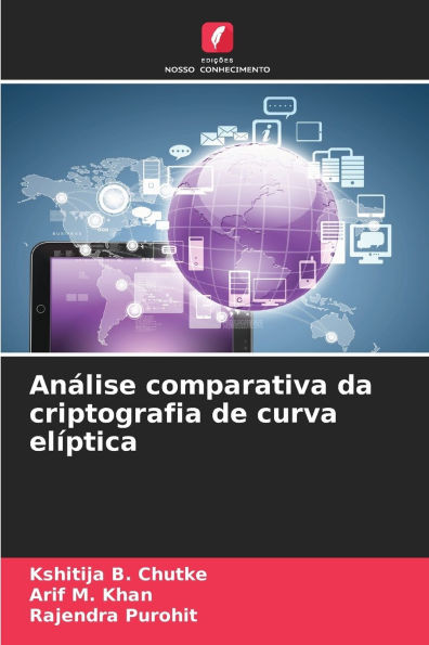 AnÃ¡lise comparativa da criptografia de curva elÃ­ptica