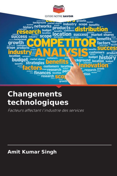 Changements technologiques