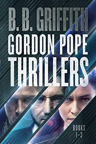 Gordon Pope Thrillers : Books 1-3