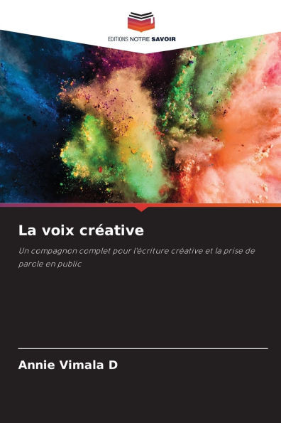La voix crÃ©ative