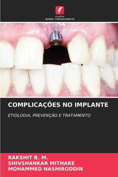 ComplicaÃ§Ãµes No Implante