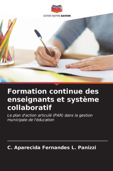 Formation continue des enseignants et système collaboratif