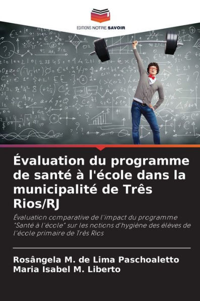 Ã‰valuation du programme de santÃ© Ã  l'Ã©cole dans la municipalitÃ© de TrÃªs Rios/RJ